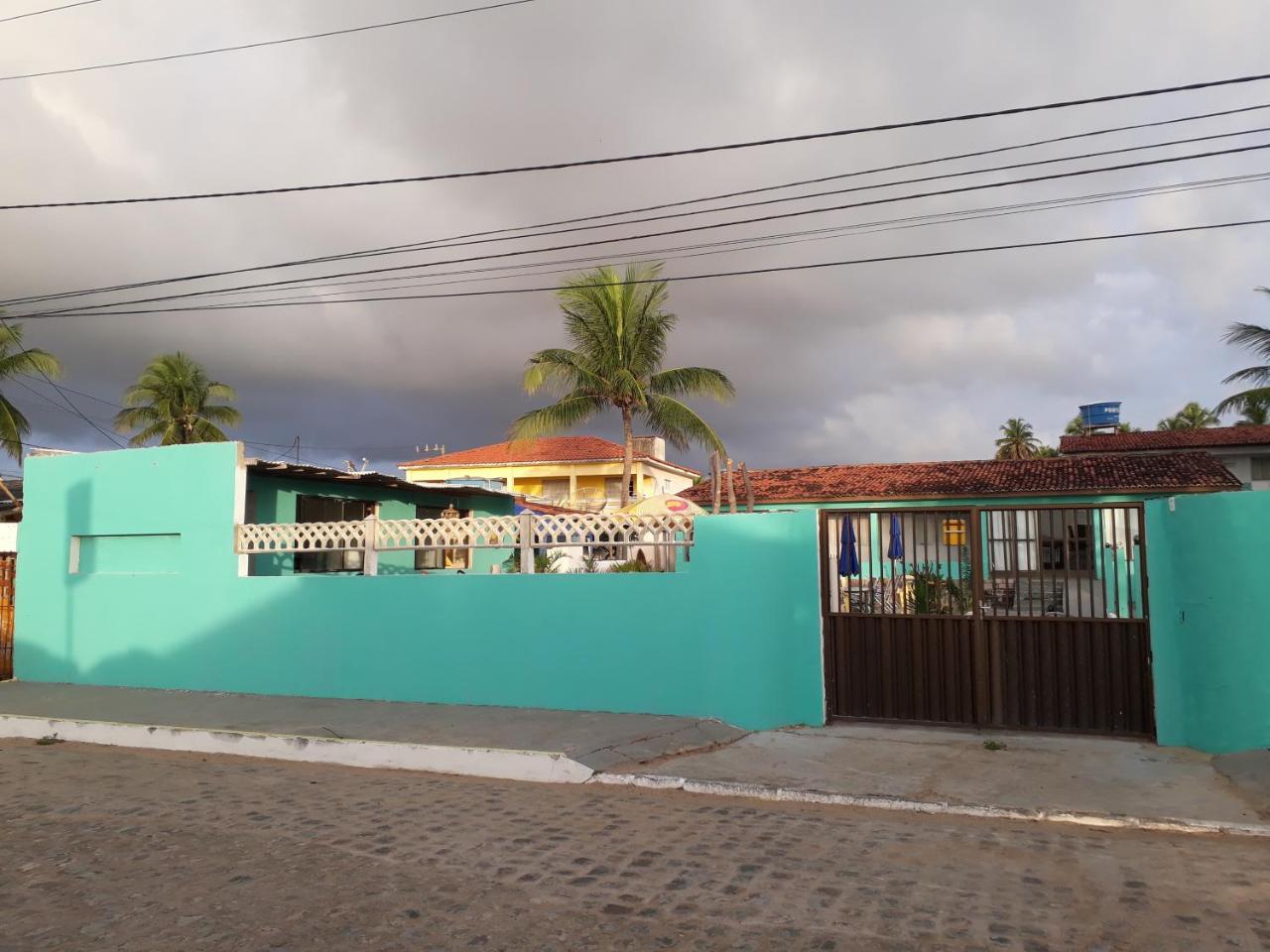 Pousada Caribe Nordestino Tamandaré Εξωτερικό φωτογραφία