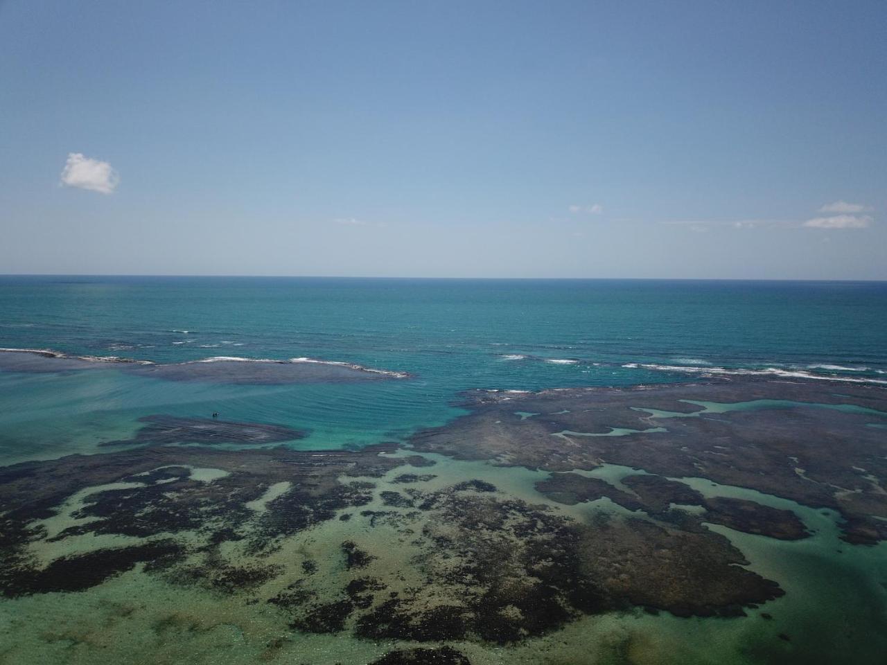 Pousada Caribe Nordestino Tamandaré Εξωτερικό φωτογραφία