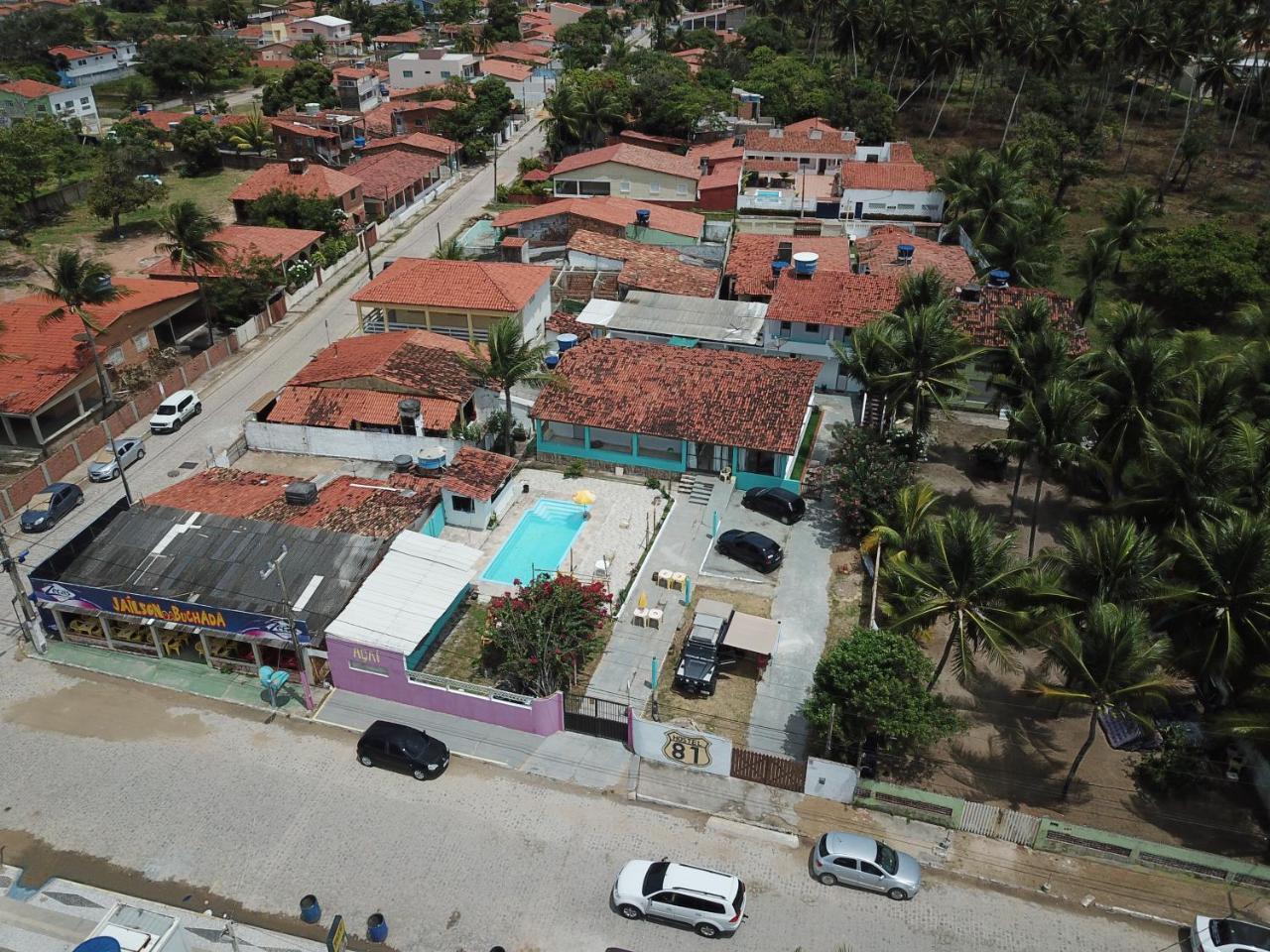 Pousada Caribe Nordestino Tamandaré Εξωτερικό φωτογραφία