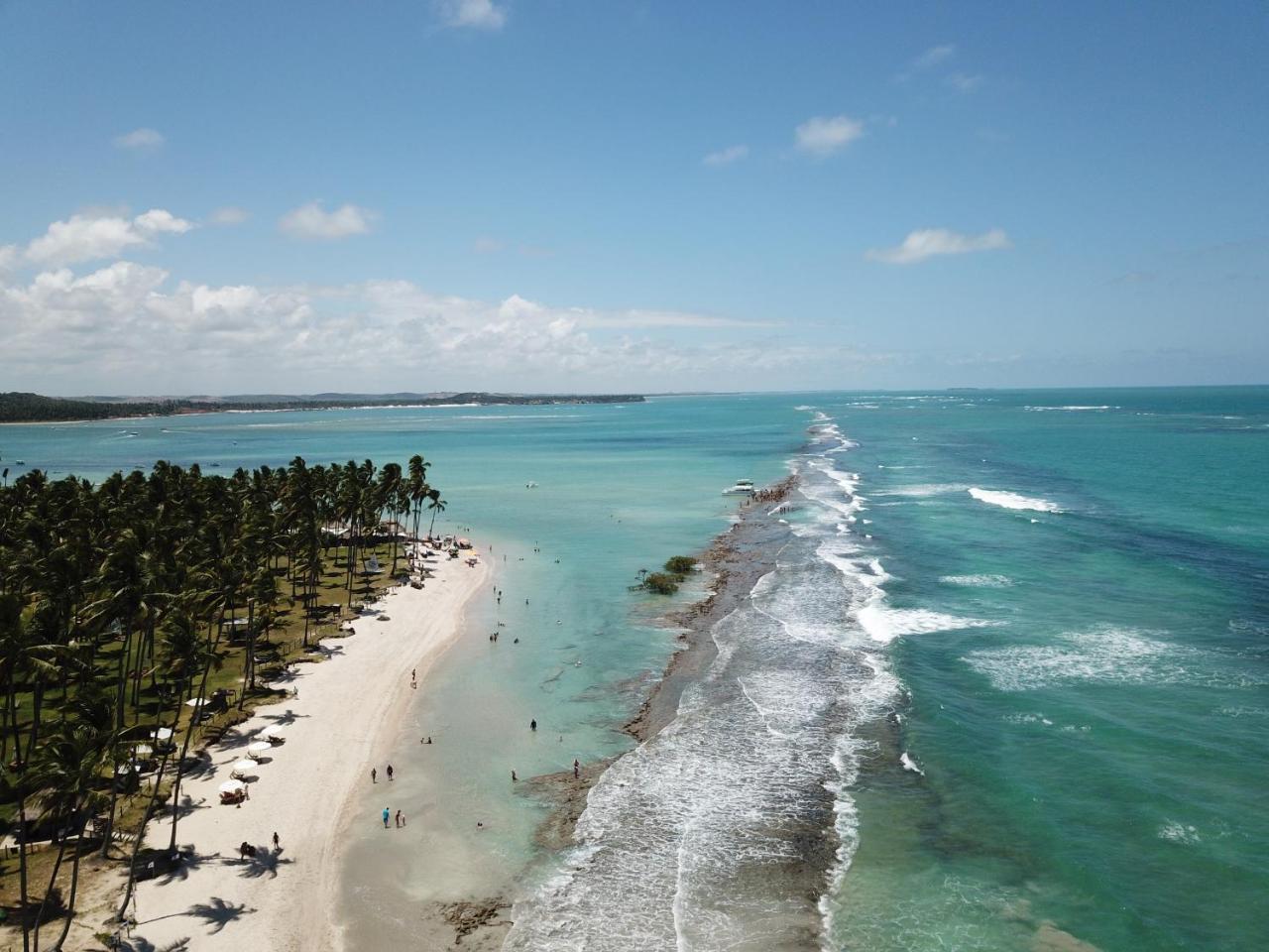 Pousada Caribe Nordestino Tamandaré Εξωτερικό φωτογραφία