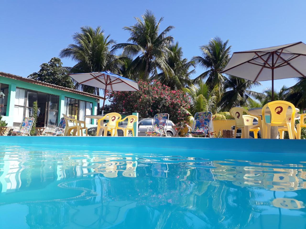 Pousada Caribe Nordestino Tamandaré Εξωτερικό φωτογραφία