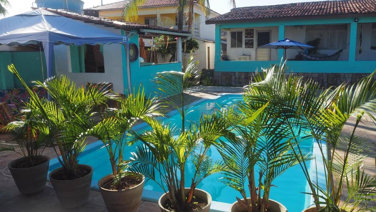Pousada Caribe Nordestino Tamandaré Εξωτερικό φωτογραφία